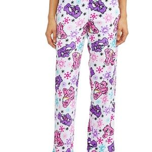 Carebears Women’s Fleece Pants - Size L